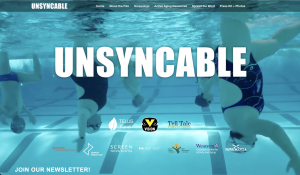 Website for Unsyncable documentary movie"