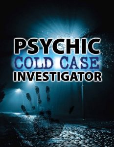 Pitch cover design by design.1site.co for Psychic Investigator TV series"